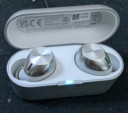 Technics eah az40 argento - argento, con