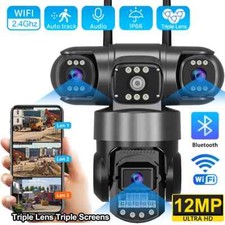 V380 Pro Telecamera IP WiFi