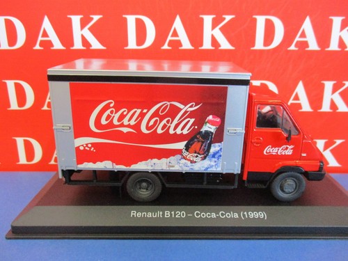 Die cast modellino - cast, 1/43