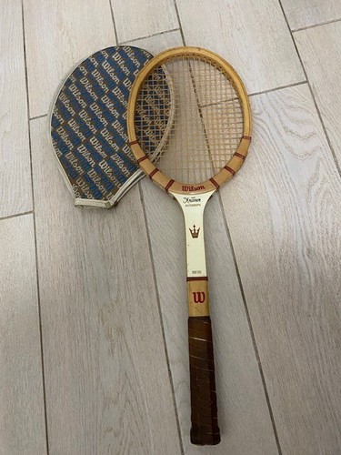 Racchetta vintage wilson jack - racchetta,