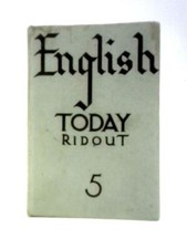 English Today 5 (Ronald Ridout
