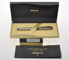 Pelikan P560 vintage steel fountain pen, steel nib (rare) new old stock in box  