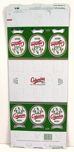 Old carling columbia - old,