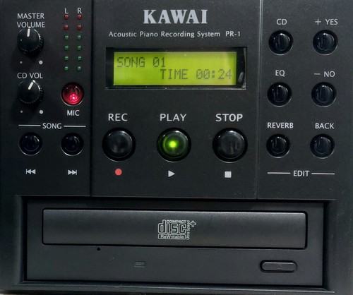 Kawai sistema registrazione - kawai, di
