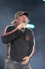 foto rara VASCO ROSSI cagliari