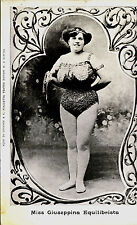 #CIRCO: MISS GIUSEPPINA