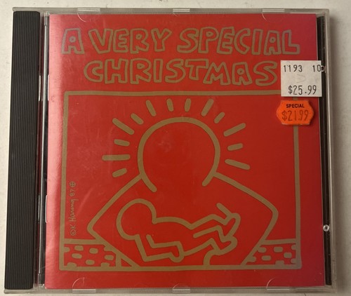 Very special christmas cd - a,