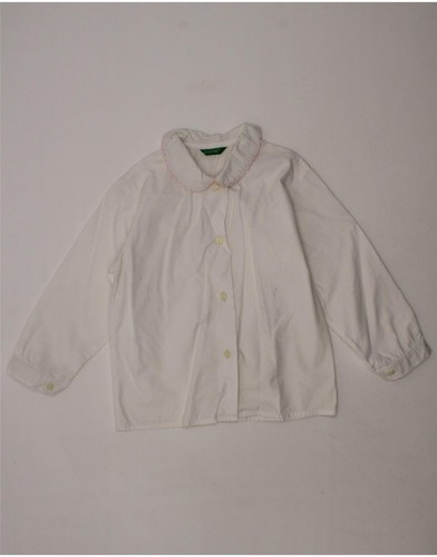 Camicia benetton bambina 18 - benetton, 12-18