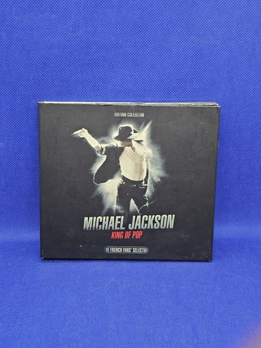 Michael jackson king - of, pop