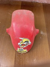 PARAFANGO ANTERIORE MINI MOTO