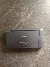 CASIO SF-7100SY Diario