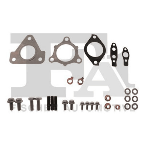 Kit montaggio caricatore per