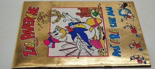 Zio paperone album - zio,
