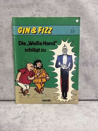 Gin fizz album la - gin,