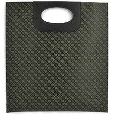 Moda Gherardini Borsa a mano Piattina Forest Donna Tessuto Softy - GH0163-FOR