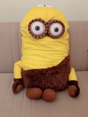 Gigante peluche minions - gigante,