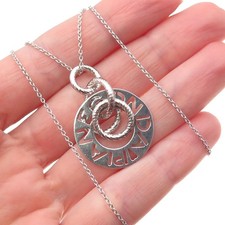 Collana pianegonda argento - pianegonda,