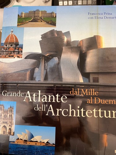 Grande atlante - grande,