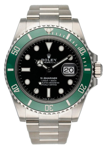 Rolex 126610lv submariner data - submariner,
