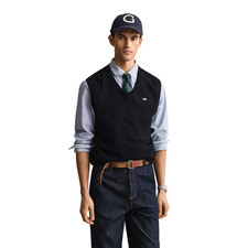 Gilet classico uomo - , gant