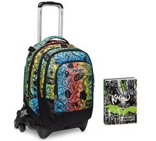 Trolley Scuola Seven JACK 3