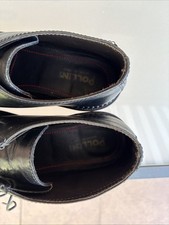 stivaletti uomo Pollini