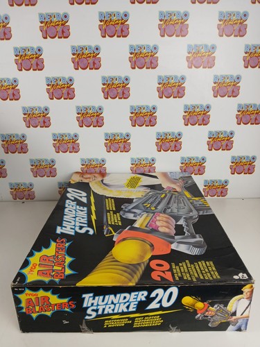 Thunder strike tyco air - thunder,