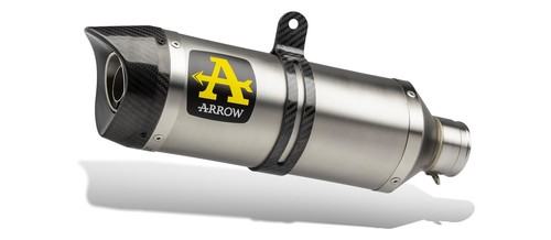 Scarico arrow thunder dark - arrow,
