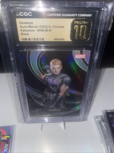 Occhio falco kakawow marvel - falco,
