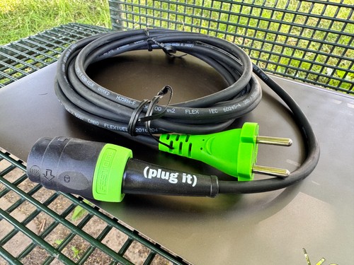 Festool cavo plug - plug, originale