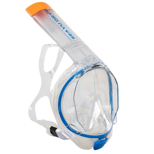 Mares sea dry maschera - vu,