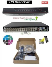 32CH 5MP DVR