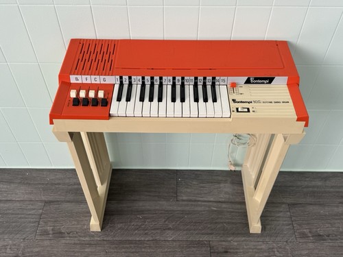Bontempi 105 electric - bontempi,