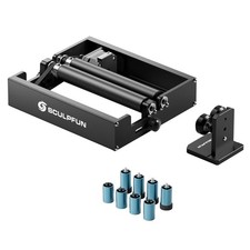 SCULPFUN RA Mini rullo rotante