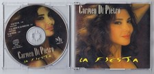 Cd CARMEN DI PIETRO La fiesta