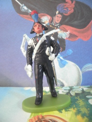 Soldatino carabiniere alta - soldatino,