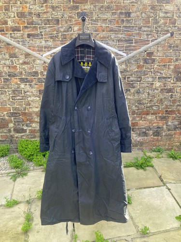 Barbour discontinued a605 - barbour,