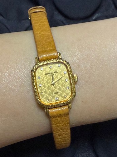 Raro orologio polso da - da,