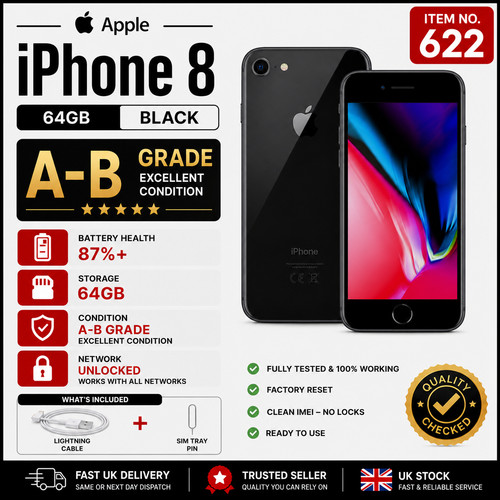 Smartphone apple iphone 64 - 8,