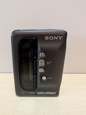 Sony Walkman WM-DD9 Lettore