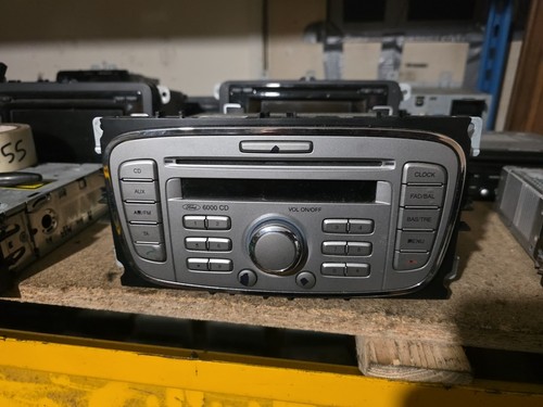 Ford focus mk2 6000cd head - focus,