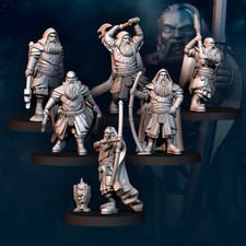 Kalak dwarf explorer - dwarf,