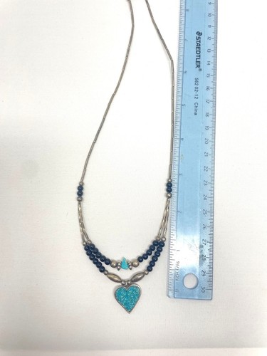 Collana vintage southwestern - collana,