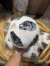 Lotto 10 palloni da calcio