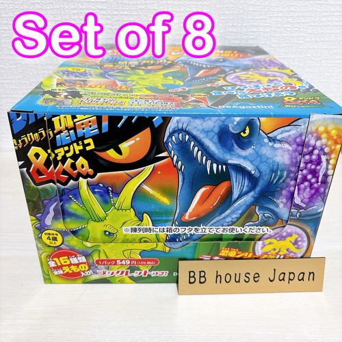 Deagostini dino attack co - attack, &