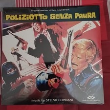 O.S.T. Poliziotto Senza Paura