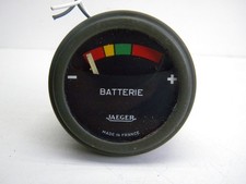 Manomètre indicatore batteria - manomètre,