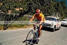 Eddy Merckx Cyclist Tour de