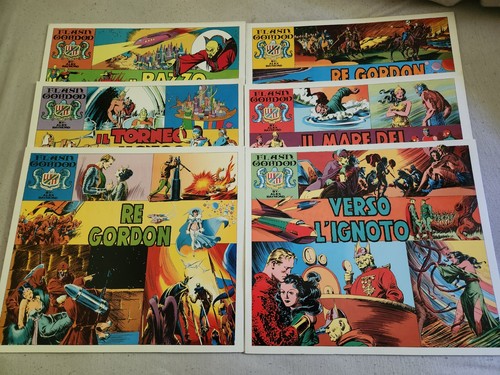 Flash gordon special - gordon, mongo