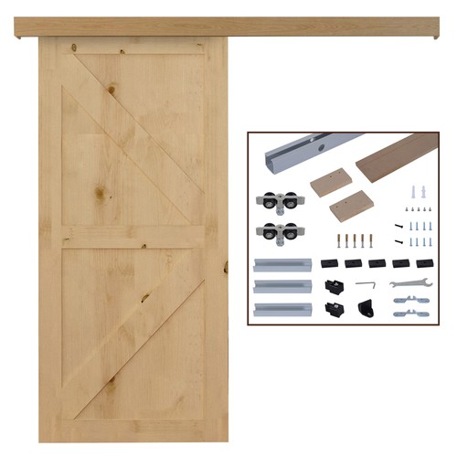 Binario con kit accessori - con,